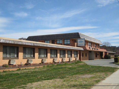 Canberra Lyneham Motor Inn - Accommodation Georgetown 1