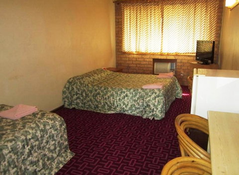 Canberra Lyneham Motor Inn - Accommodation Georgetown 11