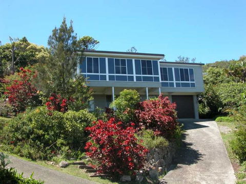 Bally High, 20 Dulconghi Street - Accommodation Georgetown 0