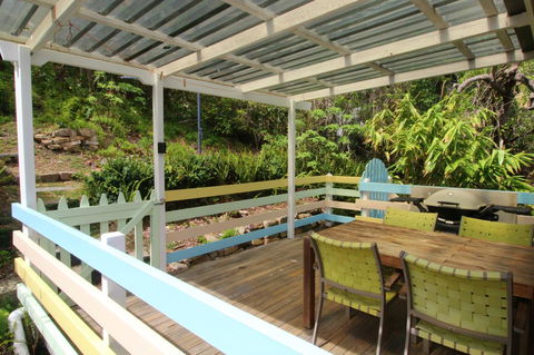 Bally High, 20 Dulconghi Street - Accommodation Georgetown 16