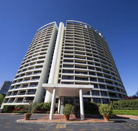 BreakFree Capital Tower Apartments - Accommodation Georgetown