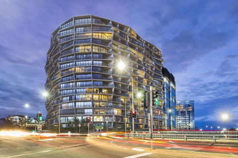 Canberra Luxury Apartment 3 - Accommodation Georgetown 33