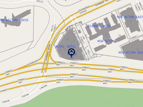 Canberra Luxury Apartment 3 - Accommodation Georgetown 14