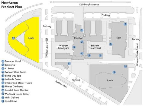 Canberra Luxury Apartment 3 - Accommodation Georgetown 10