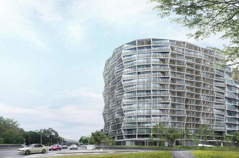 Canberra Luxury Apartment 3 - Accommodation Georgetown 31
