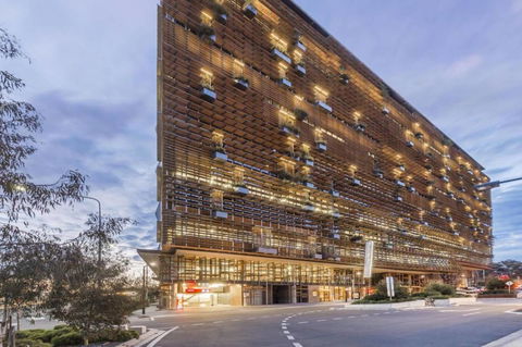 Canberra Luxury Apartment 3 - Accommodation Georgetown 5