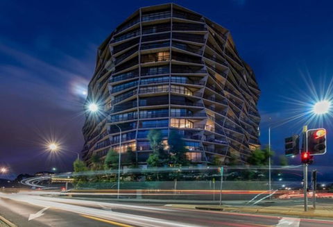 Canberra Luxury Apartment 3 - Accommodation Georgetown 11