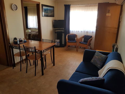 Windana Cottages - Accommodation Georgetown 3