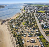 Port Broughton Tourist Park - Accommodation Georgetown