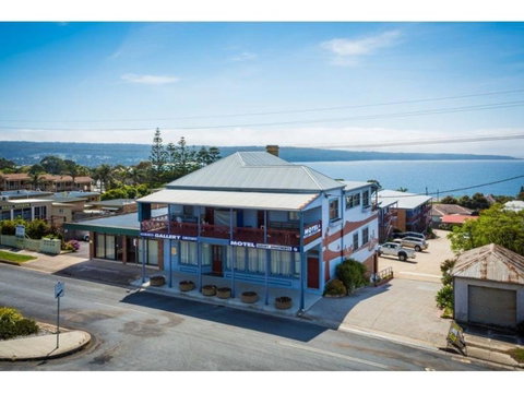 Heritage House Motel & Units - Accommodation Georgetown 22
