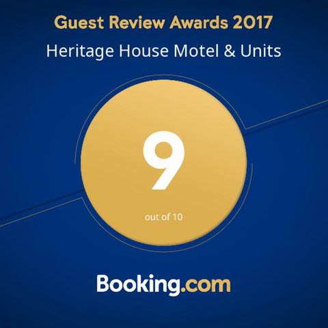 Heritage House Motel & Units - Accommodation Georgetown 32