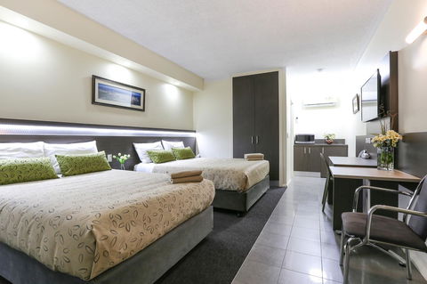 Morphettville Motor Inn - Accommodation Georgetown 12