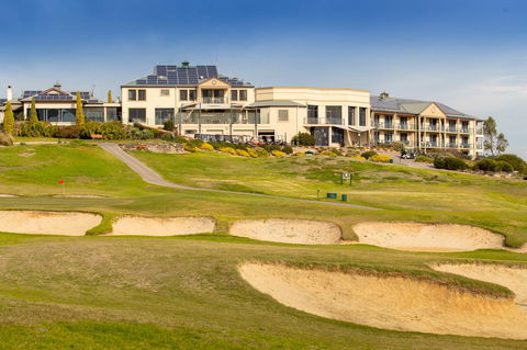 McCracken Country Club - Accommodation Georgetown 0