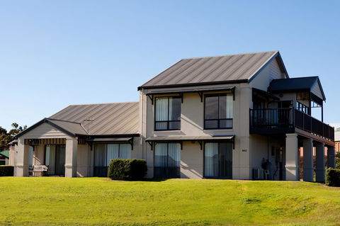 McCracken Country Club - Accommodation Georgetown 3