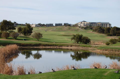 McCracken Country Club - Accommodation Georgetown 4