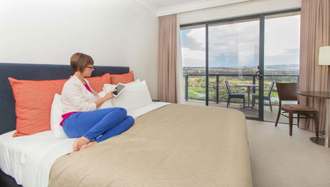 McCracken Country Club - Accommodation Georgetown 33