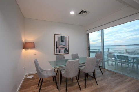 Wallaroo Marina Apartments - Accommodation Georgetown 19