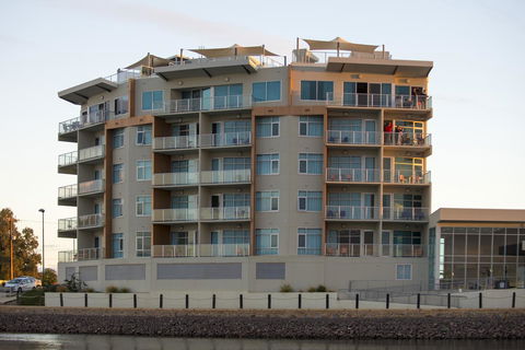 Wallaroo Marina Apartments - Accommodation Georgetown 1