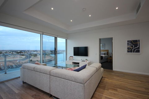 Wallaroo Marina Apartments - Accommodation Georgetown 3