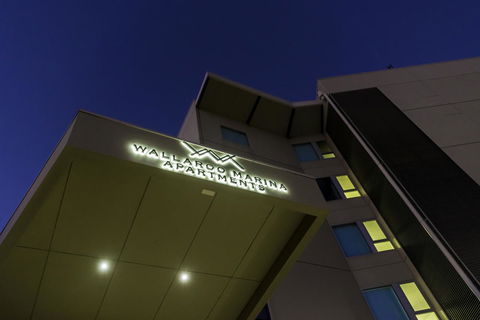 Wallaroo Marina Apartments - Accommodation Georgetown 0
