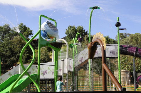 Discovery Parks - Barossa Valley - Accommodation Georgetown 35