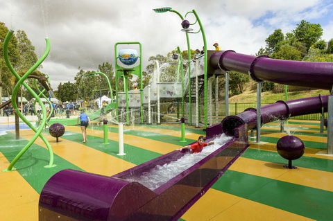 Discovery Parks - Barossa Valley - Accommodation Georgetown 34