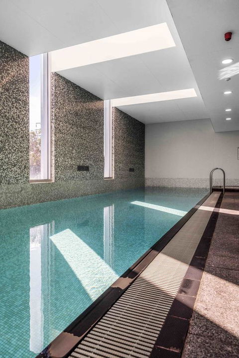 Port Adelaide Executive Waterfront Apartment - Accommodation Georgetown 26