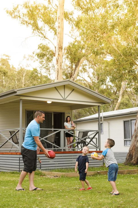 Discovery Parks - Clare - Accommodation Georgetown 24