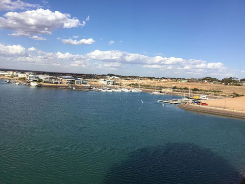 Wallaroo Marina Waterfront Luxe Apartment - Accommodation Georgetown 21