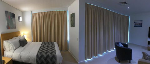 Wallaroo Marina Waterfront Luxe Apartment - Accommodation Georgetown 15
