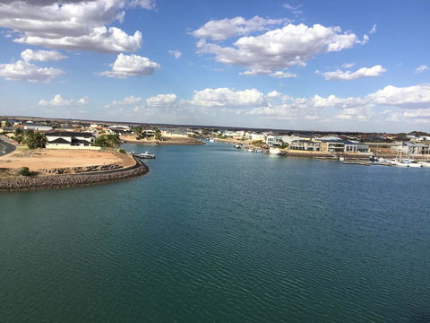 Wallaroo Marina Waterfront Luxe Apartment - Accommodation Georgetown 22