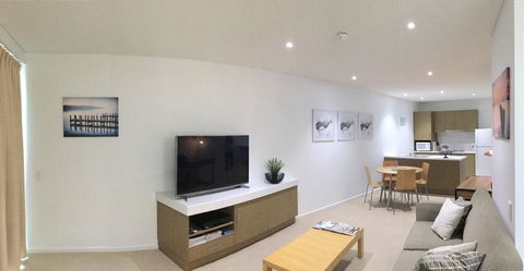 Wallaroo Marina Waterfront Luxe Apartment - Accommodation Georgetown 7