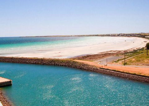 Wallaroo Marina Waterfront Luxe Apartment - Accommodation Georgetown 23