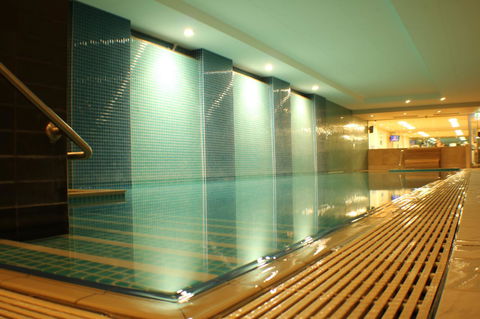 Beachside Luxury Apartments One & Two Bedroom In Beachfront Oaks Pier Building - Accommodation Georgetown 34