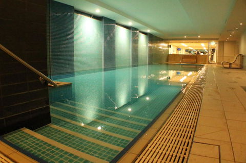 Beachside Luxury Apartments One & Two Bedroom In Beachfront Oaks Pier Building - Accommodation Georgetown 32