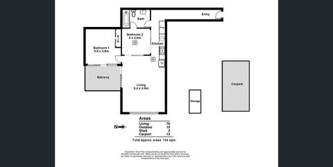 Beachside Luxury Apartments One & Two Bedroom In Beachfront Oaks Pier Building - Accommodation Georgetown 30