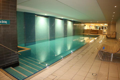Beachside Luxury Apartments One & Two Bedroom In Beachfront Oaks Pier Building - Accommodation Georgetown 31