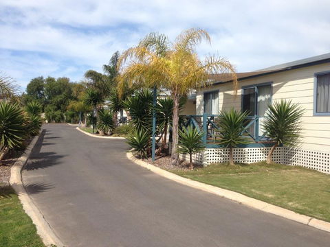 Sail & Anchor - Accommodation Georgetown 12