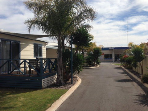 Sail & Anchor - Accommodation Georgetown 1