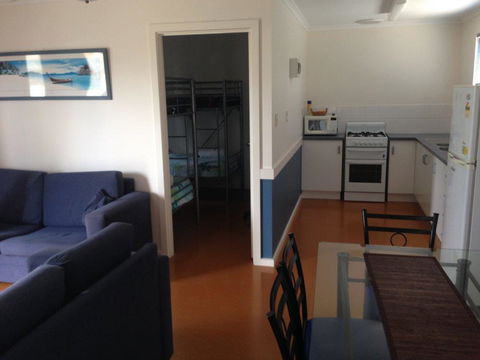 Sail & Anchor - Accommodation Georgetown 3