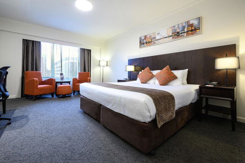 Hotel Grand Chancellor Adelaide - Accommodation Georgetown 43