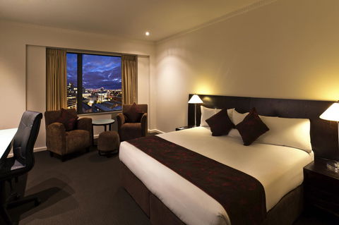 Hotel Grand Chancellor Adelaide - Accommodation Georgetown 38
