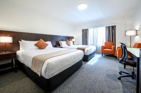 Hotel Grand Chancellor Adelaide - Accommodation Georgetown 13