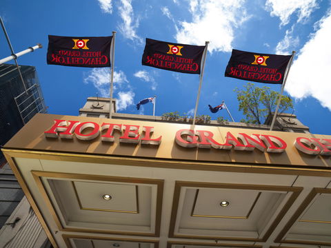 Hotel Grand Chancellor Adelaide - Accommodation Georgetown 4