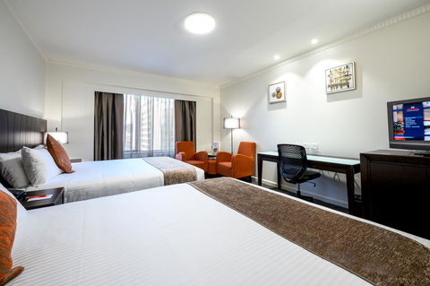 Hotel Grand Chancellor Adelaide - Accommodation Georgetown 14