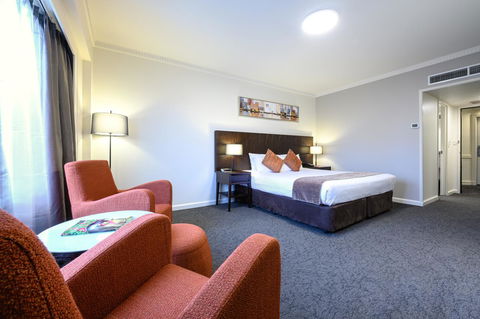 Hotel Grand Chancellor Adelaide - Accommodation Georgetown 44