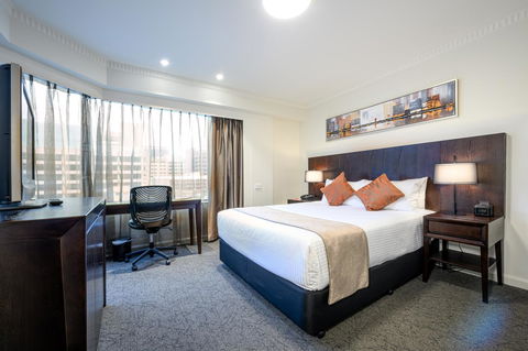 Hotel Grand Chancellor Adelaide - Accommodation Georgetown 8