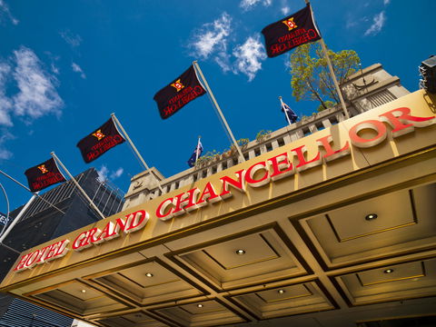 Hotel Grand Chancellor Adelaide - Accommodation Georgetown 5
