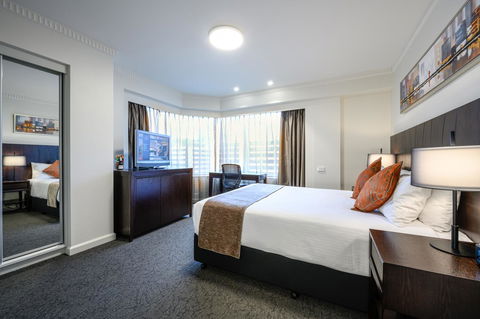 Hotel Grand Chancellor Adelaide - Accommodation Georgetown 6