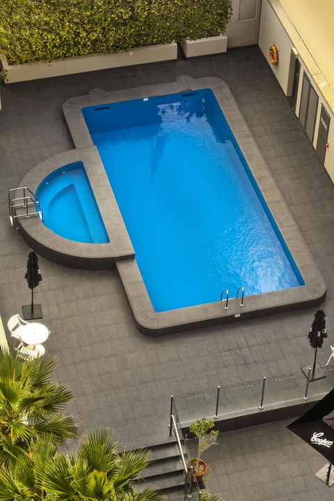 Hotel Grand Chancellor Adelaide - Accommodation Georgetown 19